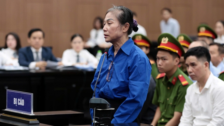 Nóng 24h: Cựu Bí thư Vĩnh Phúc Hoàng Thị Thúy Lan bị đề nghị 14-15 năm tù